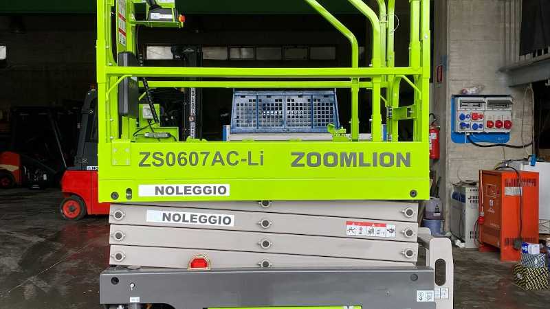 OmecoHub - ZOOMLION ZS0607AC